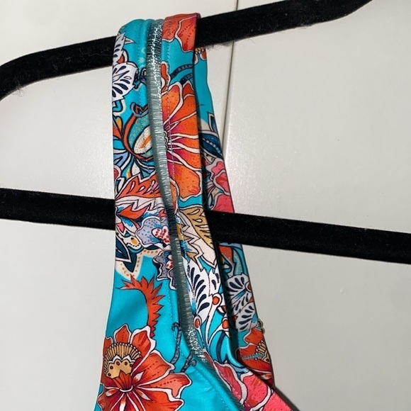 Sea Level Dominica Bikini Top with Luminous trim NWT Size 12 - Picture 3 of 8
